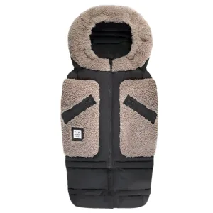 7 A.M. Stroller Blanket 212 Evolution - Teddy Appliqu (6m-4T)