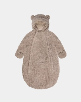 7 A.M Bunting Bb - Teddy Baby Sac - 3-6m (One size)
