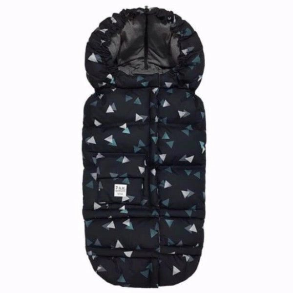 7 A.M. Enfant B212 Evolution Stroller Blanket