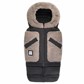 7 A.M. Stroller Blanket 212 Evolution - Teddy Appliqu (6m-4T)