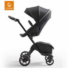*Ex-Display Offer* Stokke, Xplory X Pushchair, Black