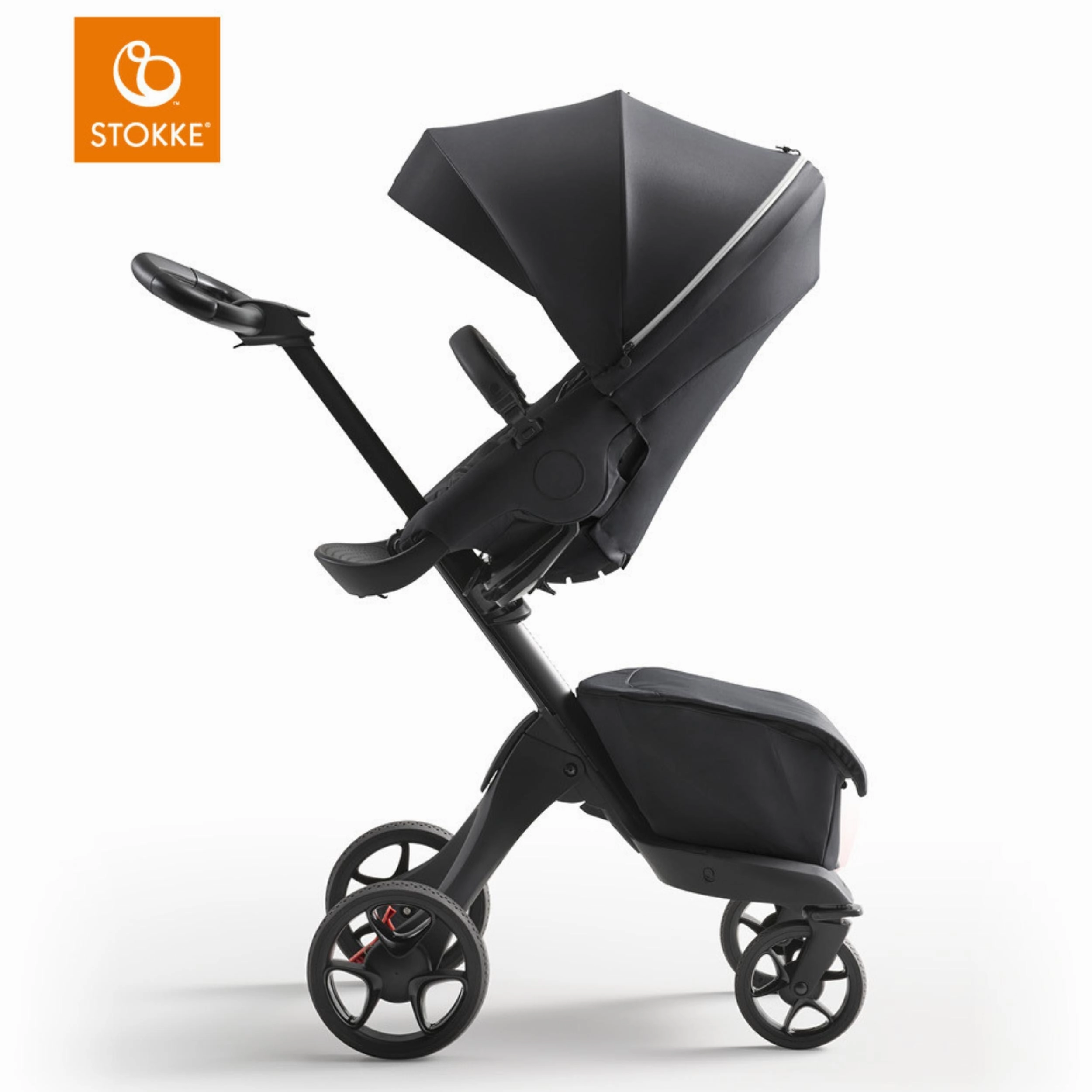 *Ex-Display Offer* Stokke, Xplory X Pushchair, Black
