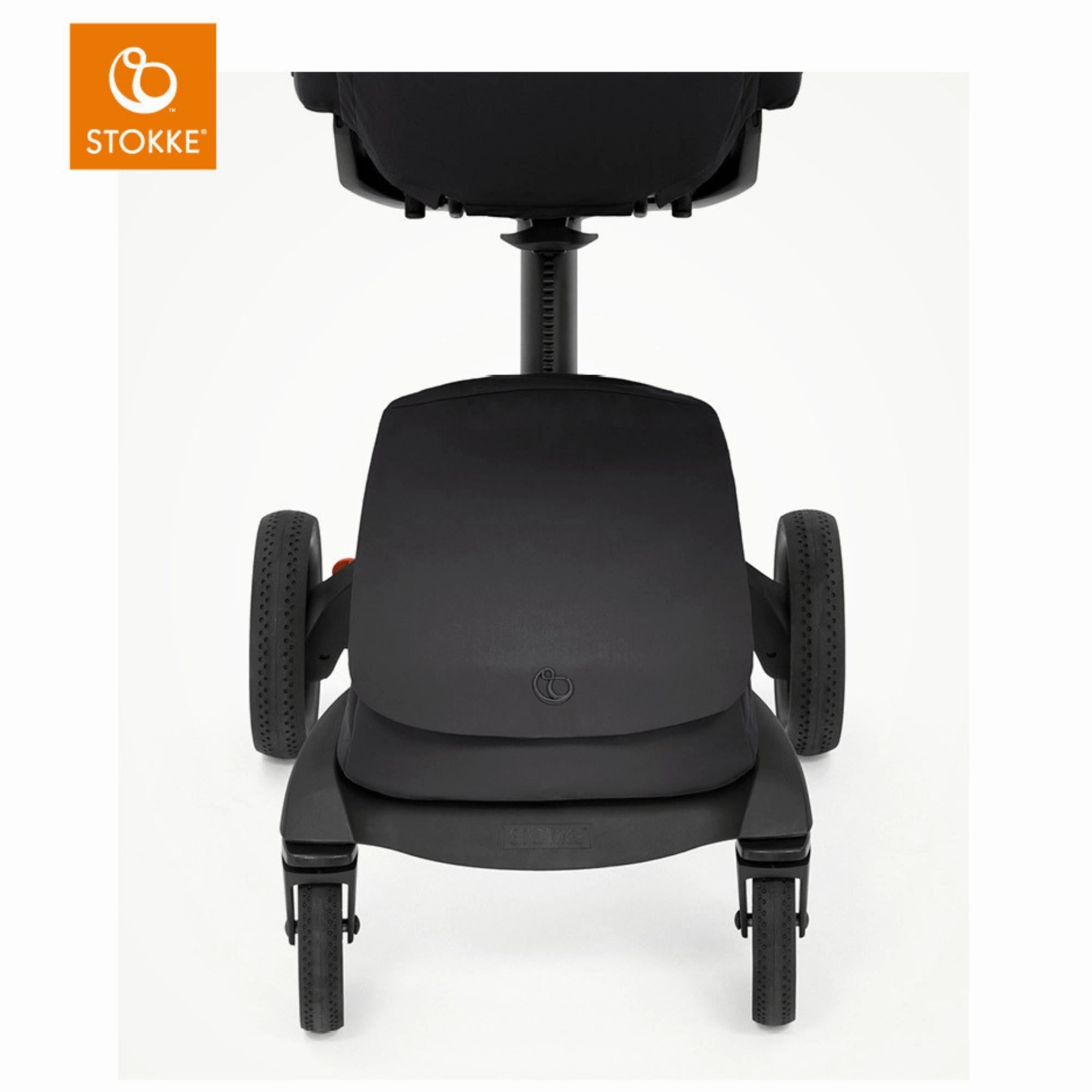 *Ex-Display Offer* Stokke, Xplory X Pushchair, Black