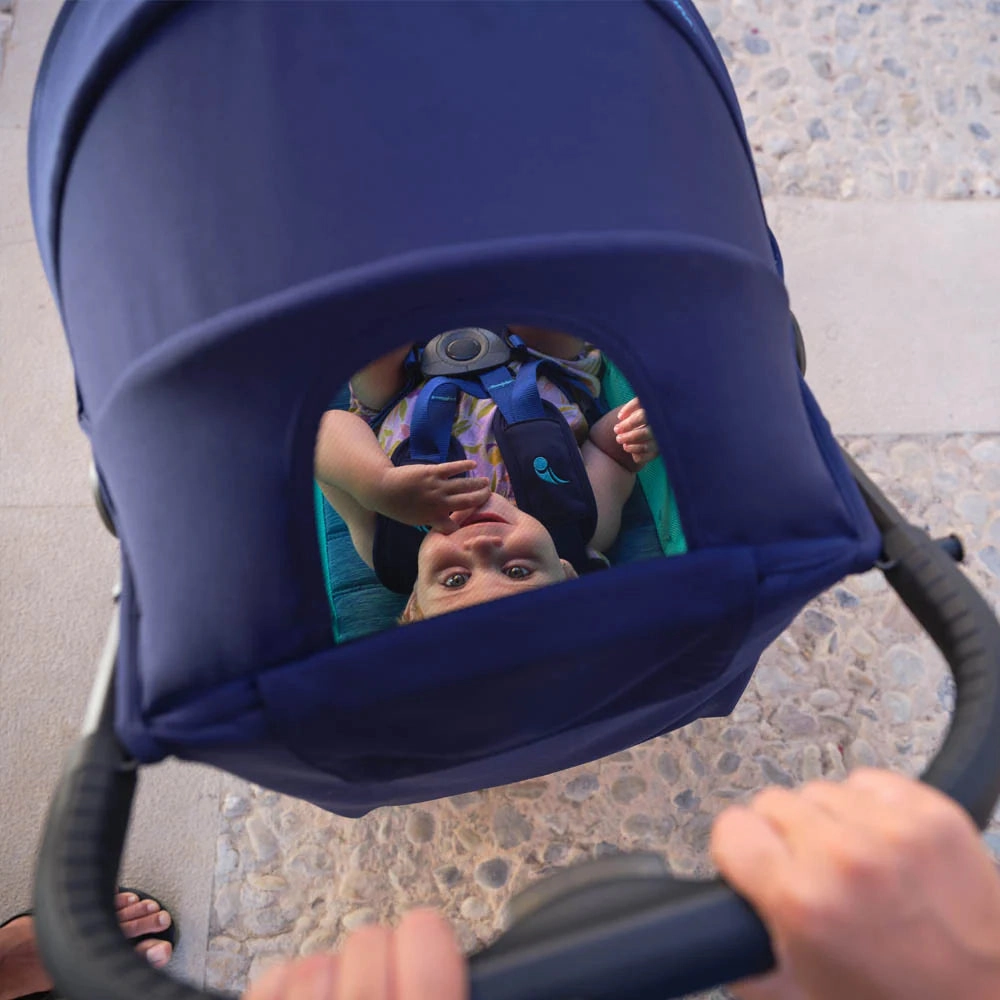 [PRE-ORDER ETA: End May/Early June 2023] Baby Jogger City Tour 2 Stroller Limited Edition - Coastal