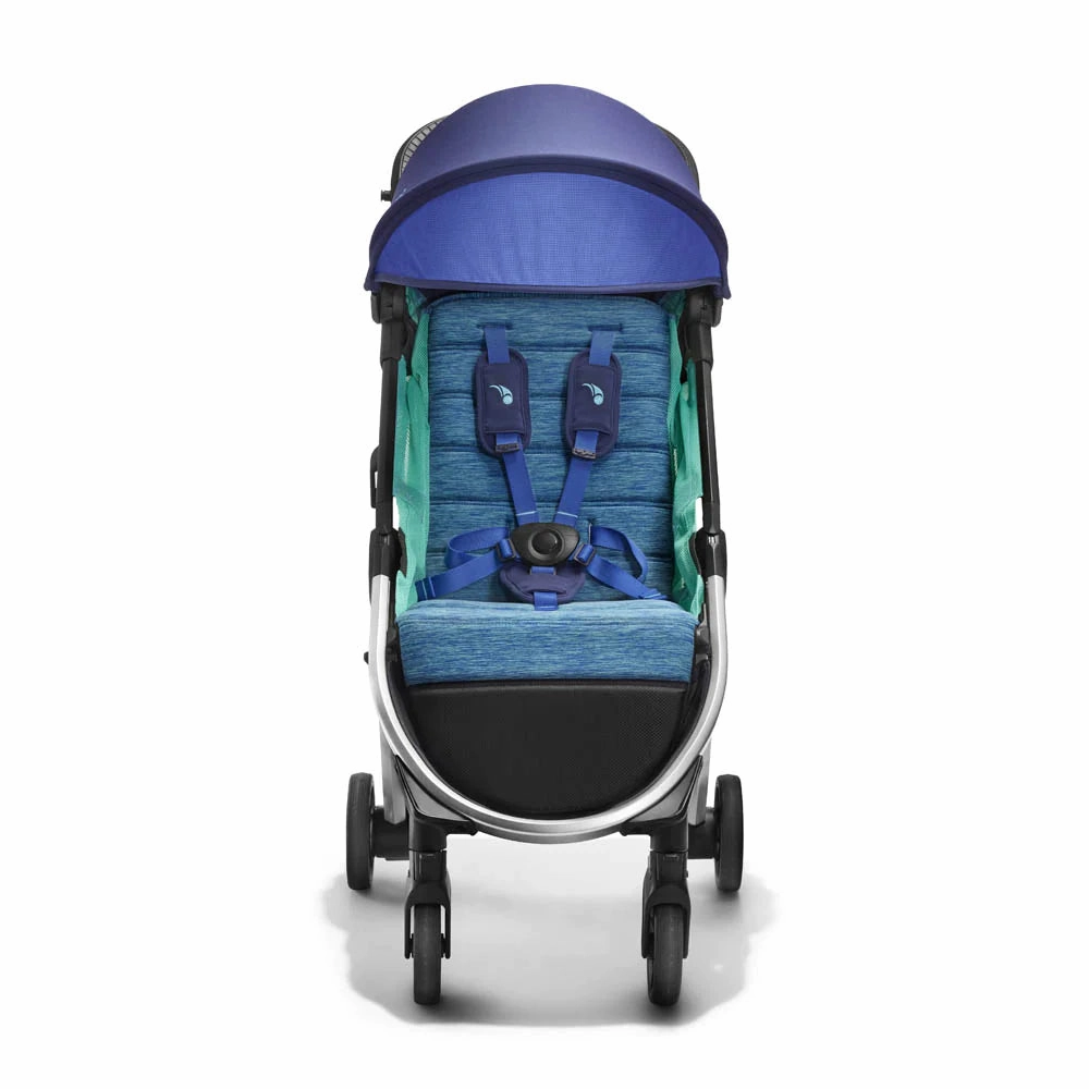 [PRE-ORDER ETA: End May/Early June 2023] Baby Jogger City Tour 2 Stroller Limited Edition - Coastal