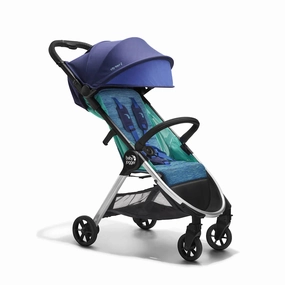 [PRE-ORDER ETA: End May/Early June 2023] Baby Jogger City Tour 2 Stroller Limited Edition - Coastal