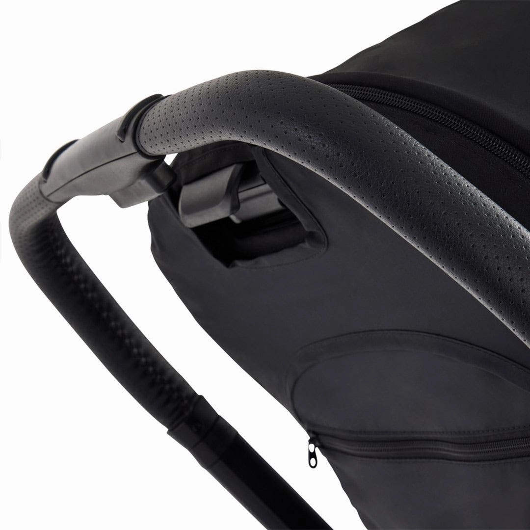 [Preloved] Baby Jogger City Sights Stroller   Belly Bar - Rich Black