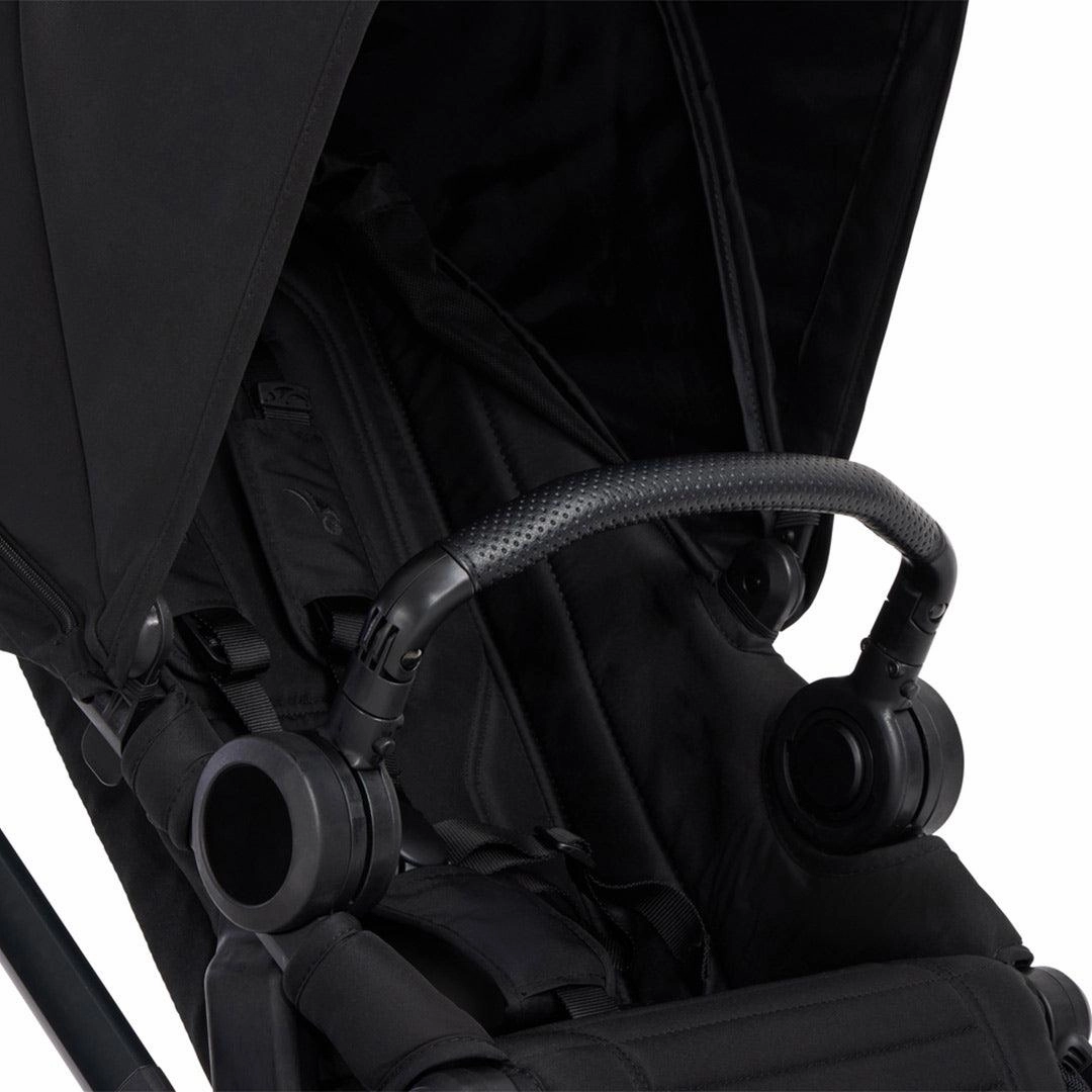 [Preloved] Baby Jogger City Sights Stroller   Belly Bar - Rich Black