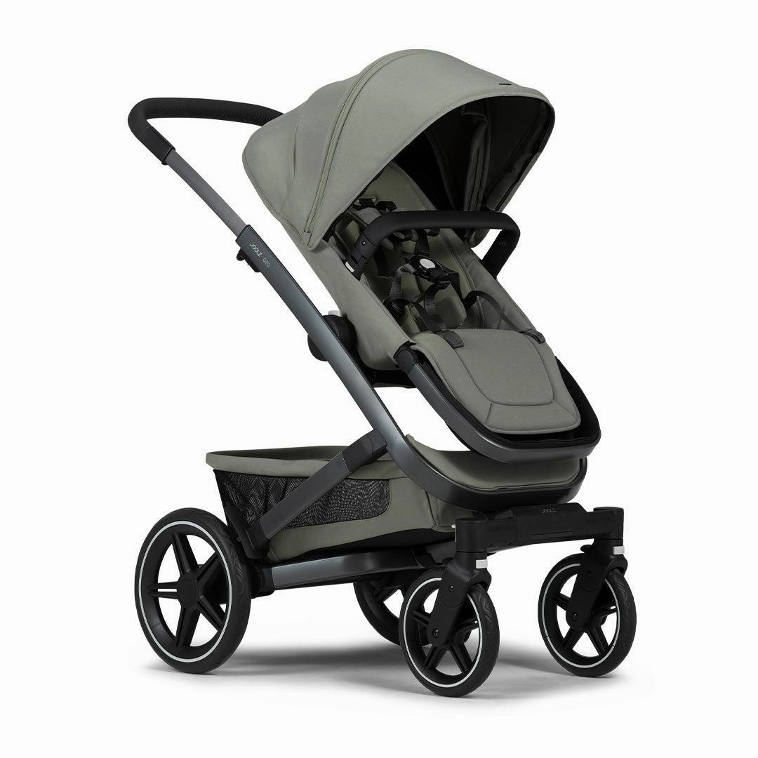 [Preloved] Joolz Geo3 Complete Pushchair - Sage Green