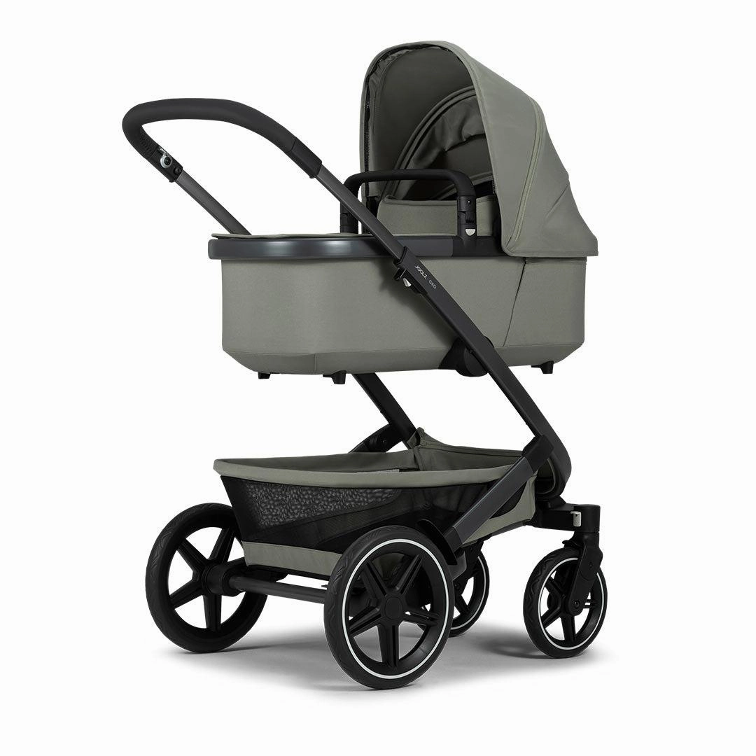 [Preloved] Joolz Geo3 Complete Pushchair - Sage Green