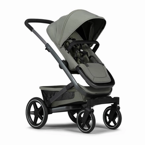[Preloved] Joolz Geo3 Complete Pushchair - Sage Green