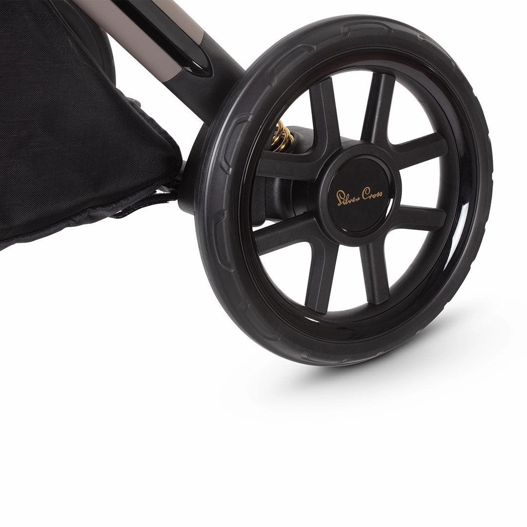 [Preloved] Silver Cross Reef Pushchair - Earth