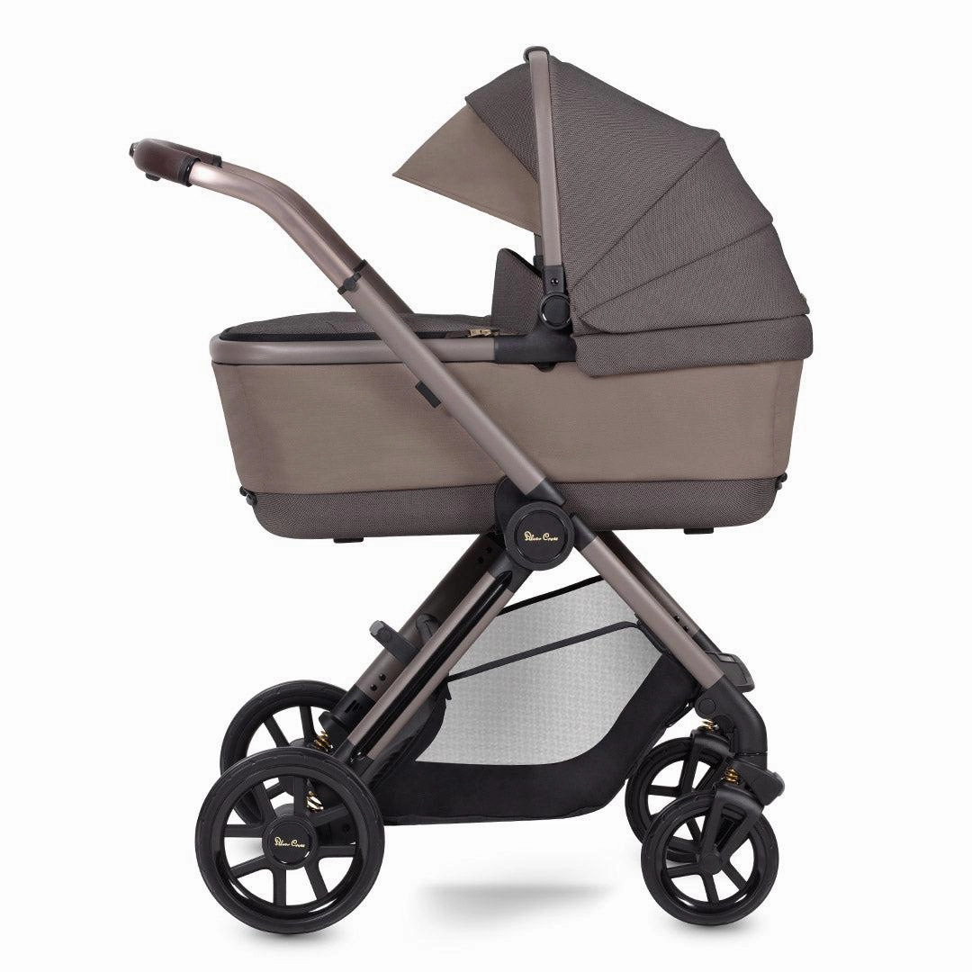 [Preloved] Silver Cross Reef Pushchair - Earth
