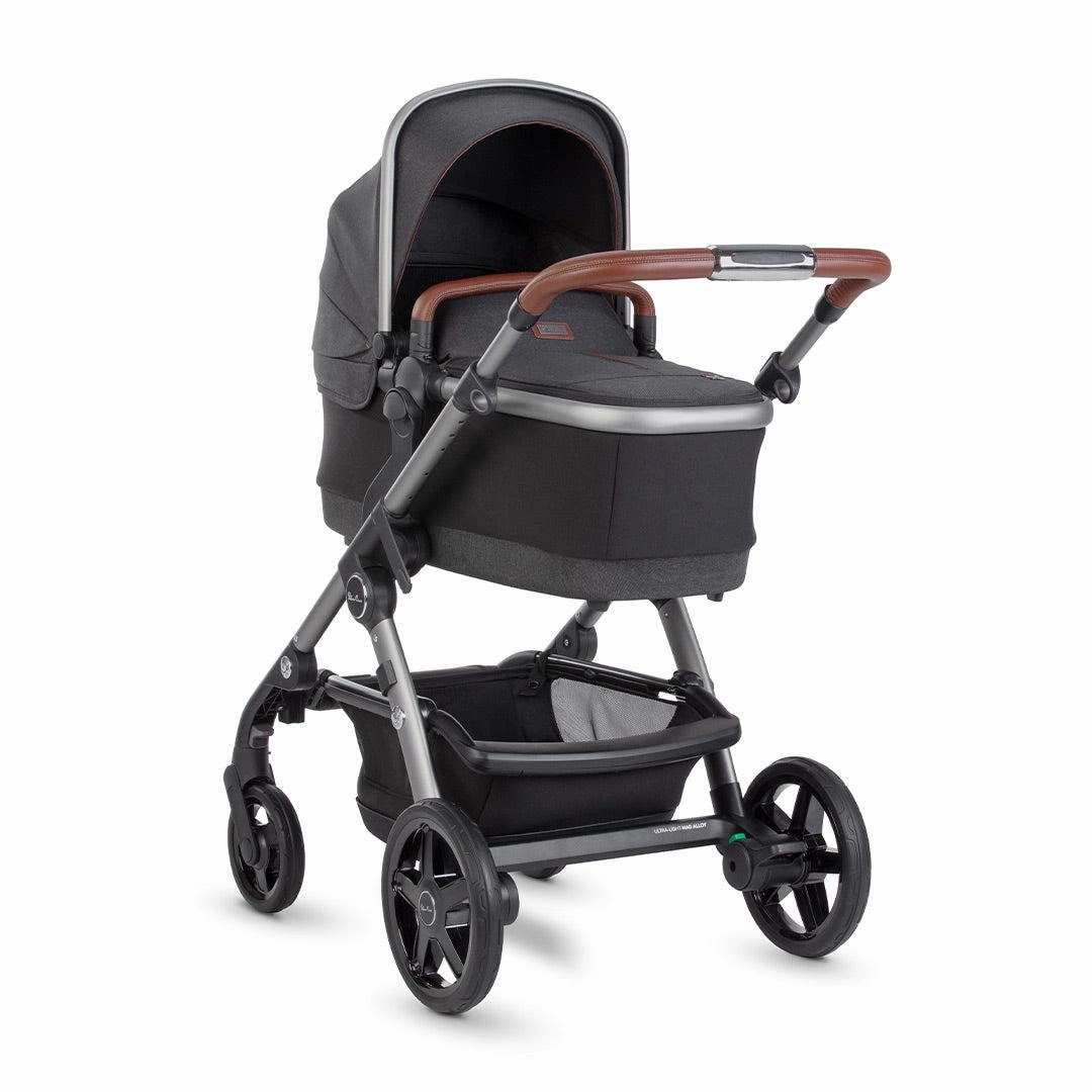 [Preloved] Silver Cross Wave 21 Pushchair - Charcoal