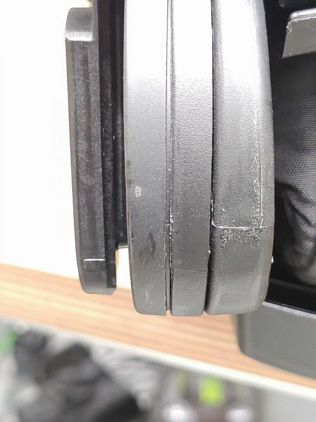 [Preloved] Thule Shine Pushchair - Black/Grey Melange