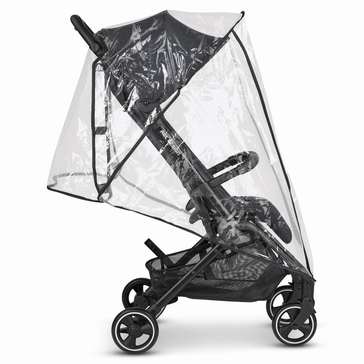 ABC Design PING TWO Stroller - Ink