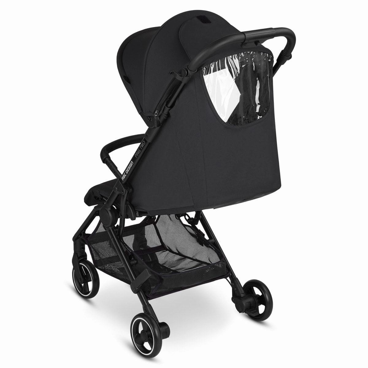 ABC Design PING TWO Stroller - Ink