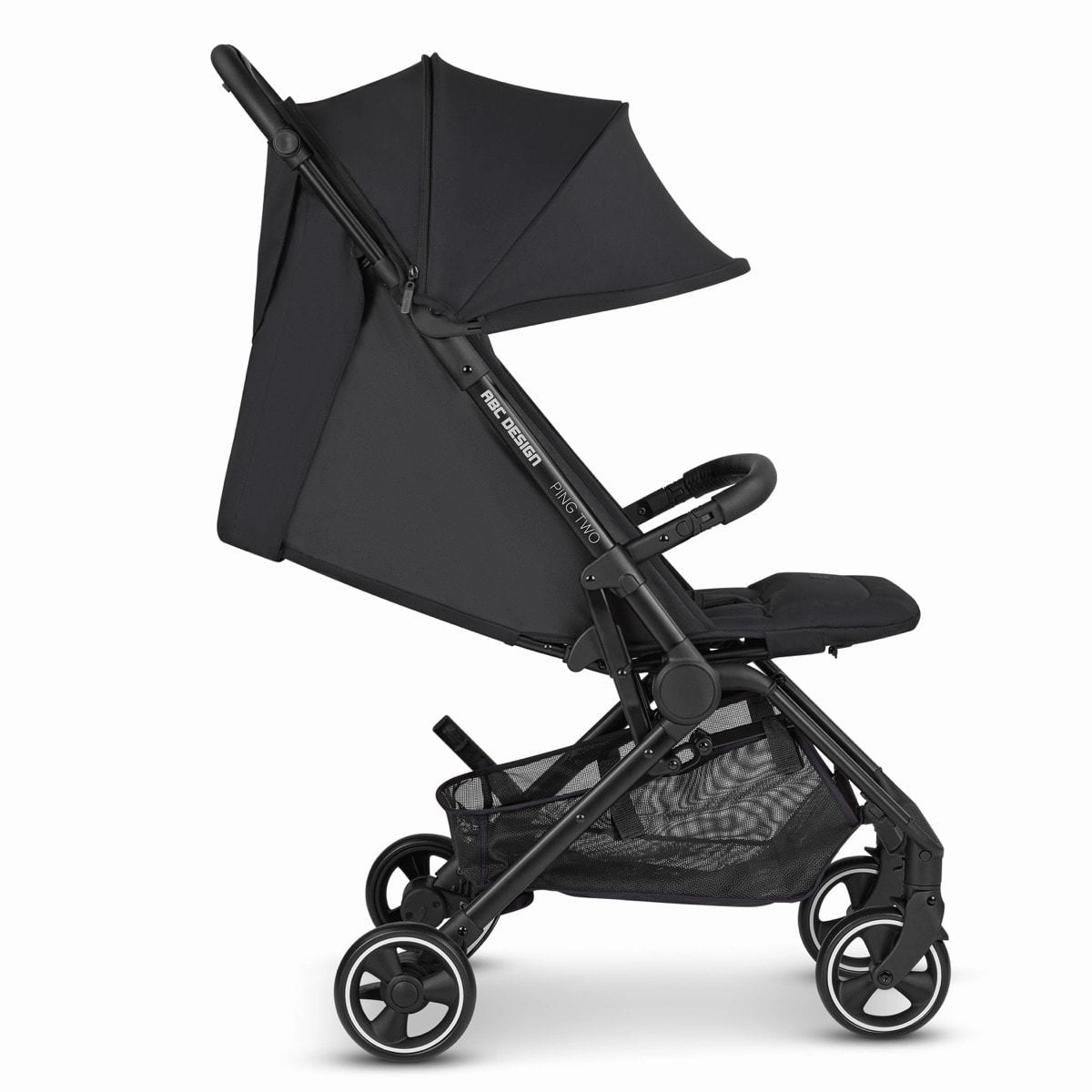 ABC Design PING TWO Stroller - Ink