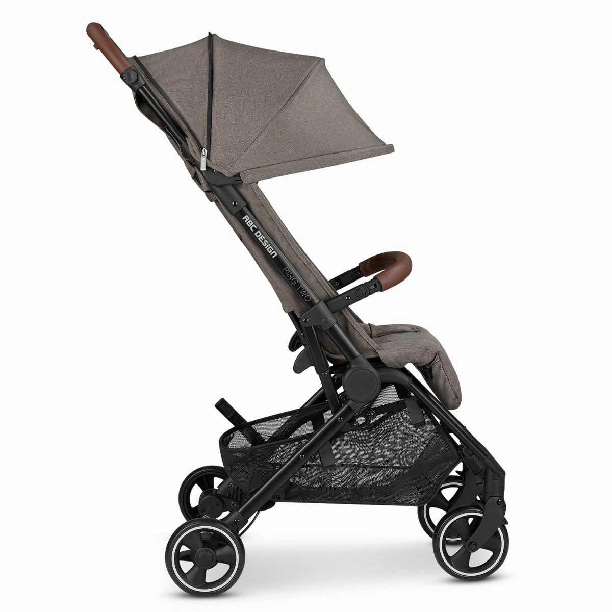 ABC Design PING TWO Stroller - Nature