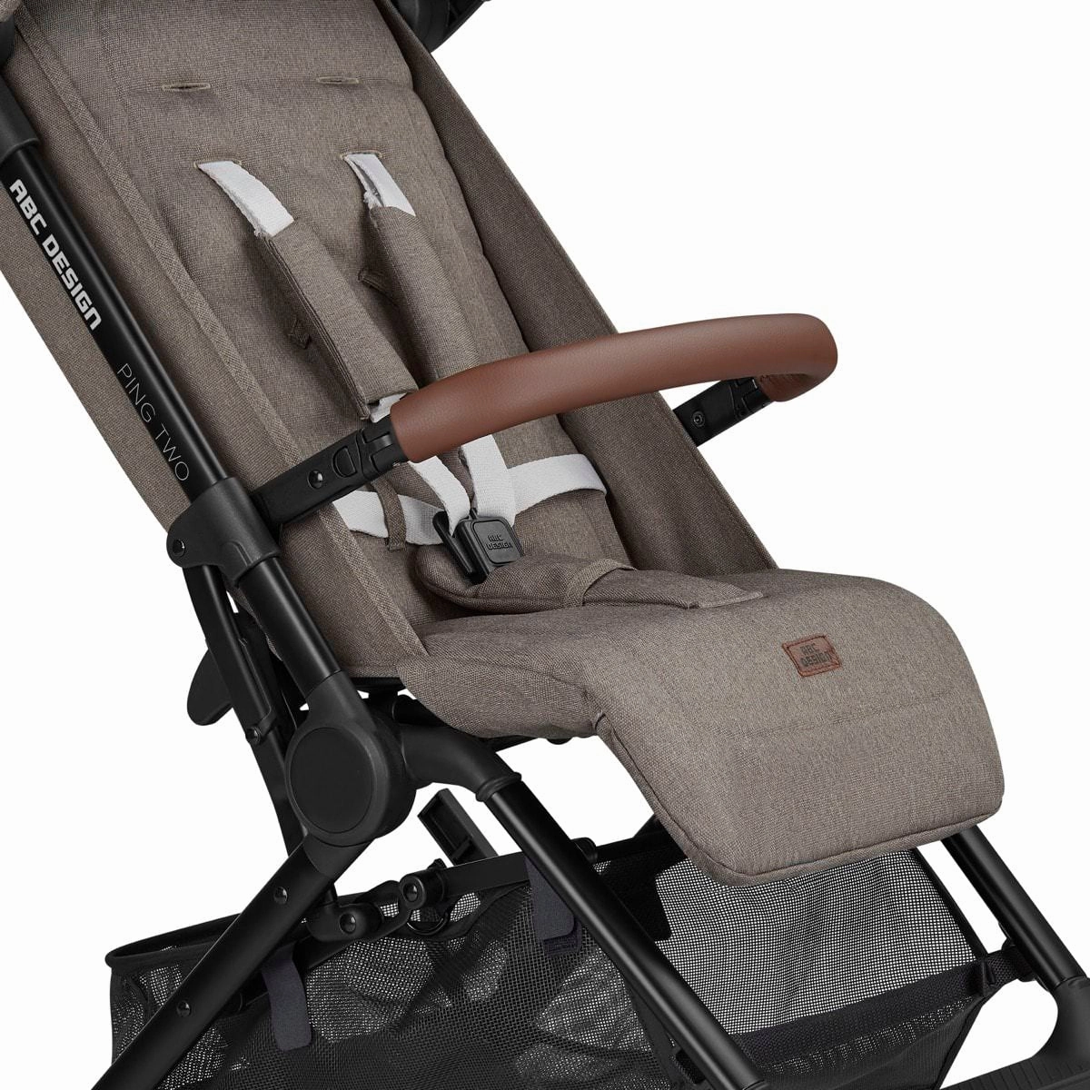 ABC Design PING TWO Stroller - Nature