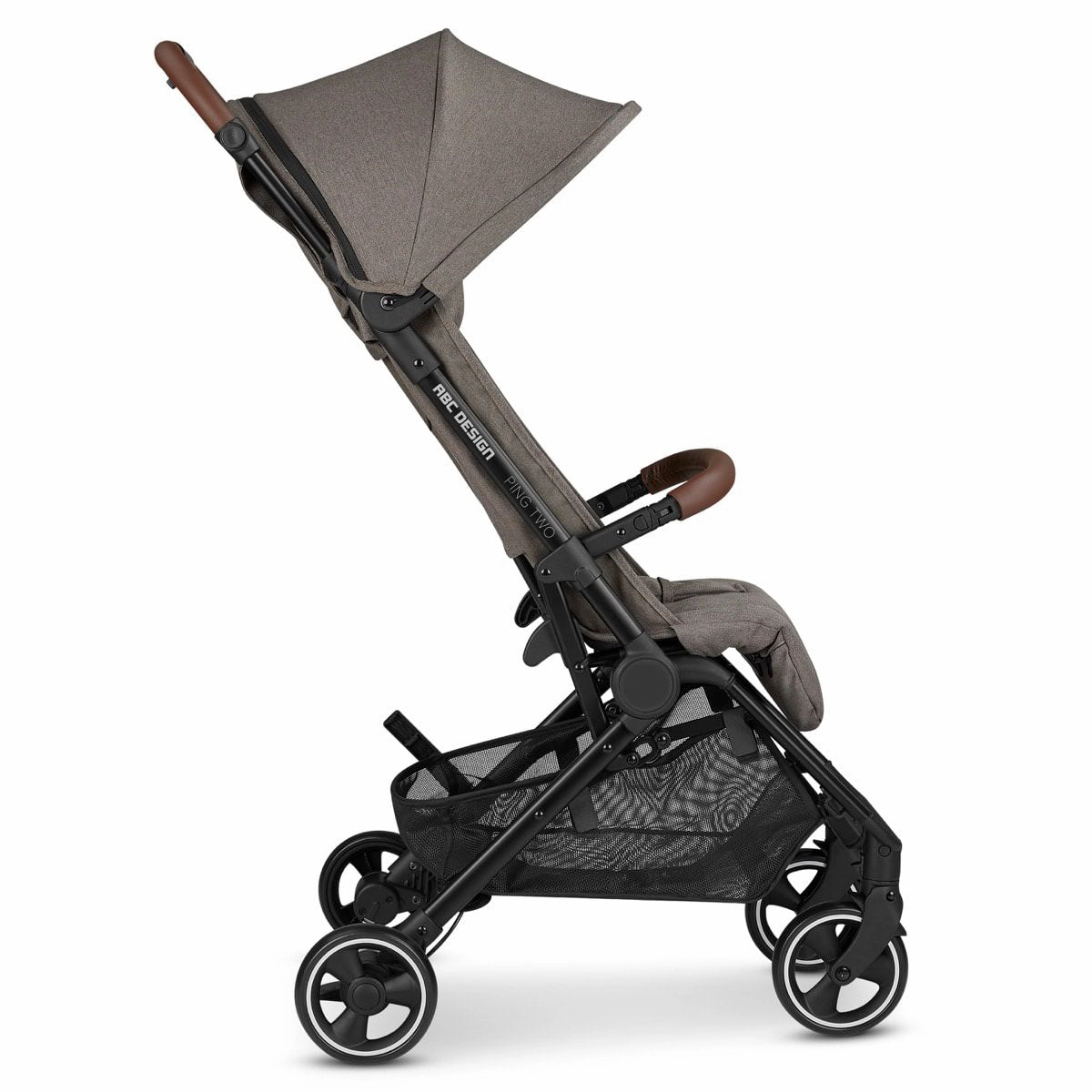 ABC Design PING TWO Stroller - Nature
