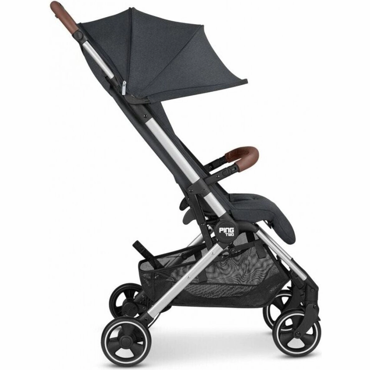 ABC Design PING TWO Stroller - Storm