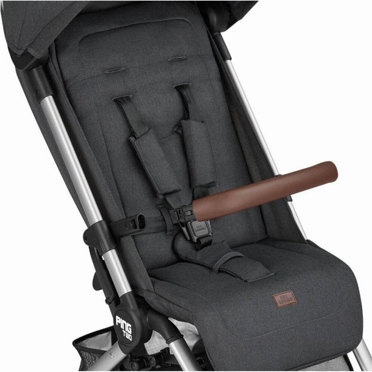 ABC Design PING TWO Stroller - Storm