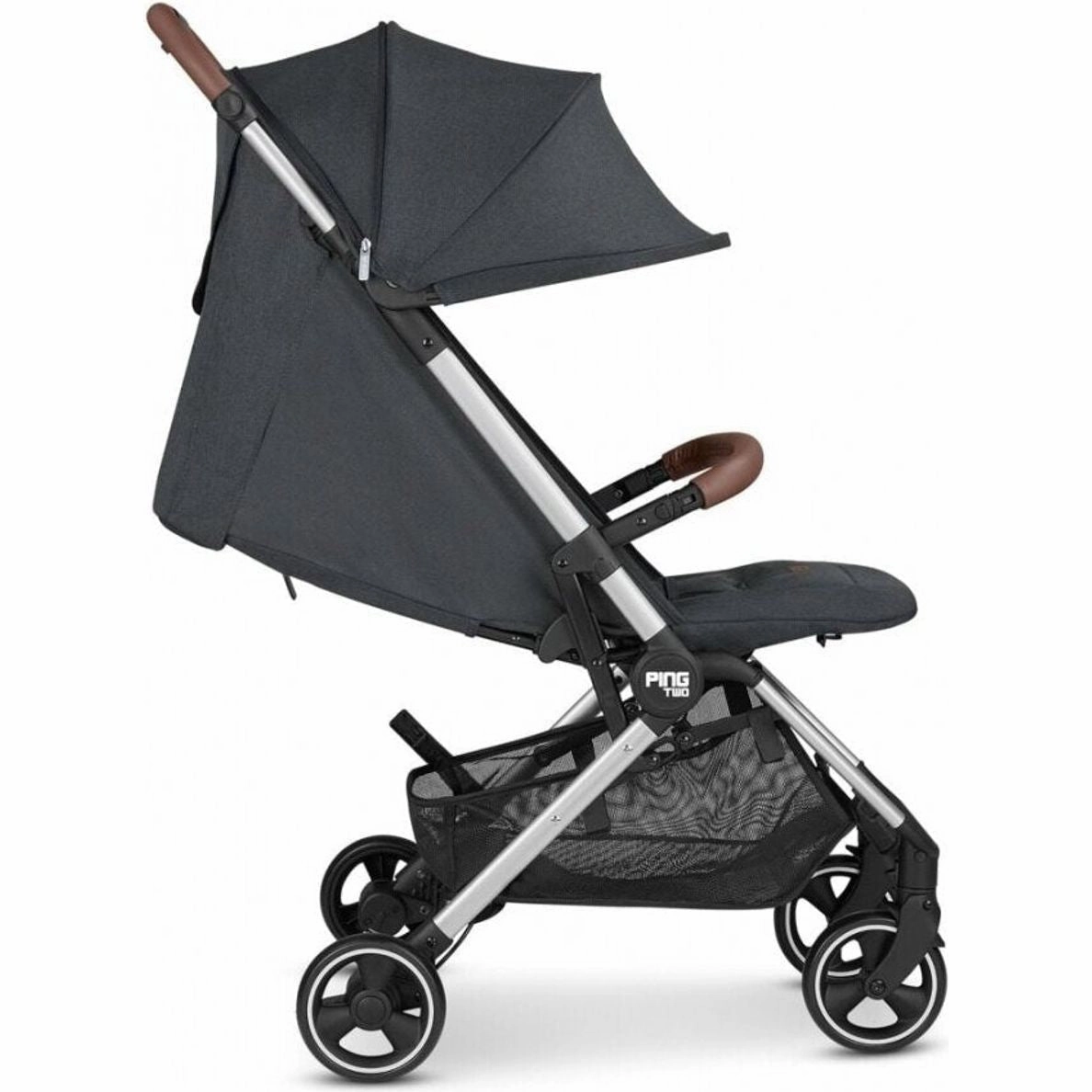 ABC Design PING TWO Stroller - Storm