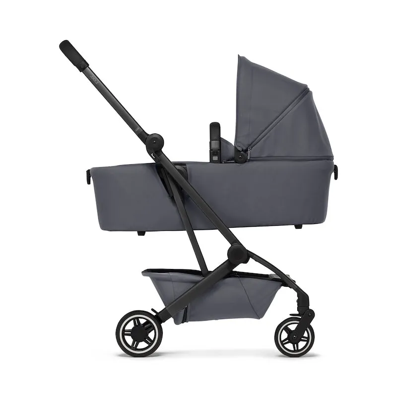 Aer  Carry Cot - Stone Grey