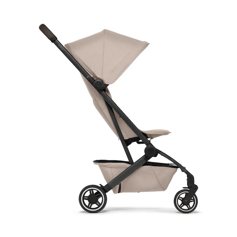 Aer  Stroller & Carrycot - Complete Sandy Taupe