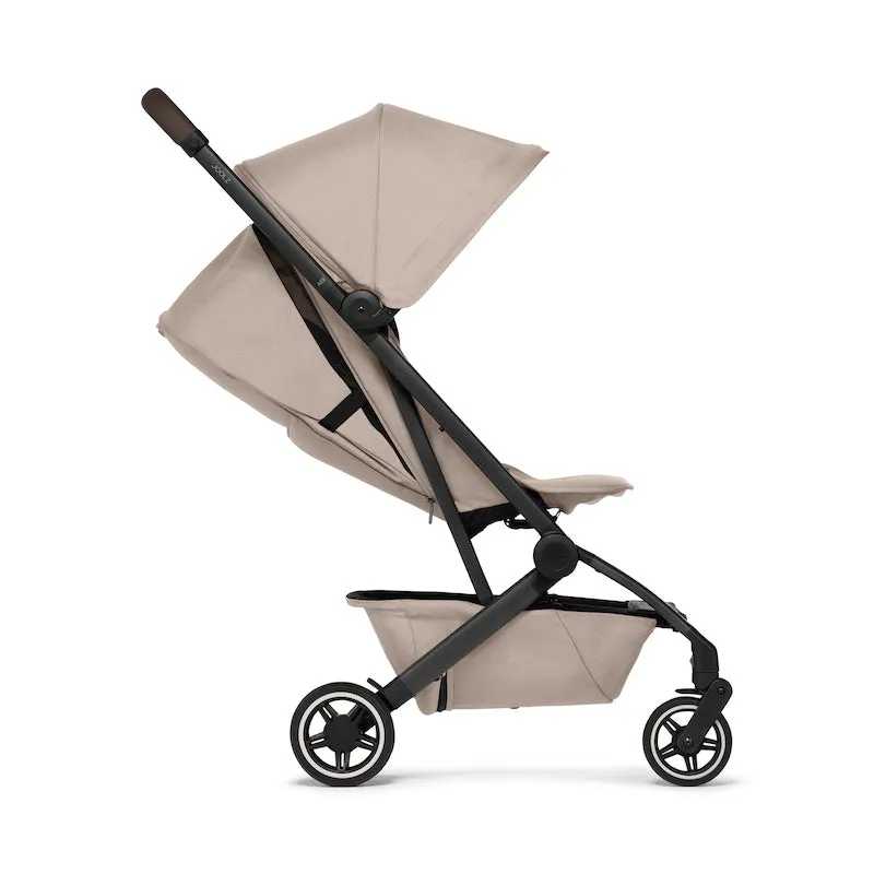 Aer  Stroller & Carrycot - Complete Sandy Taupe