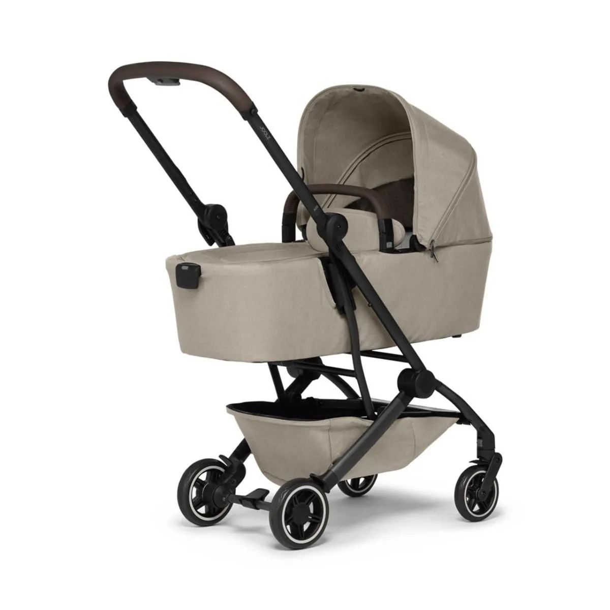 Aer  Stroller & Carrycot - Complete Sandy Taupe