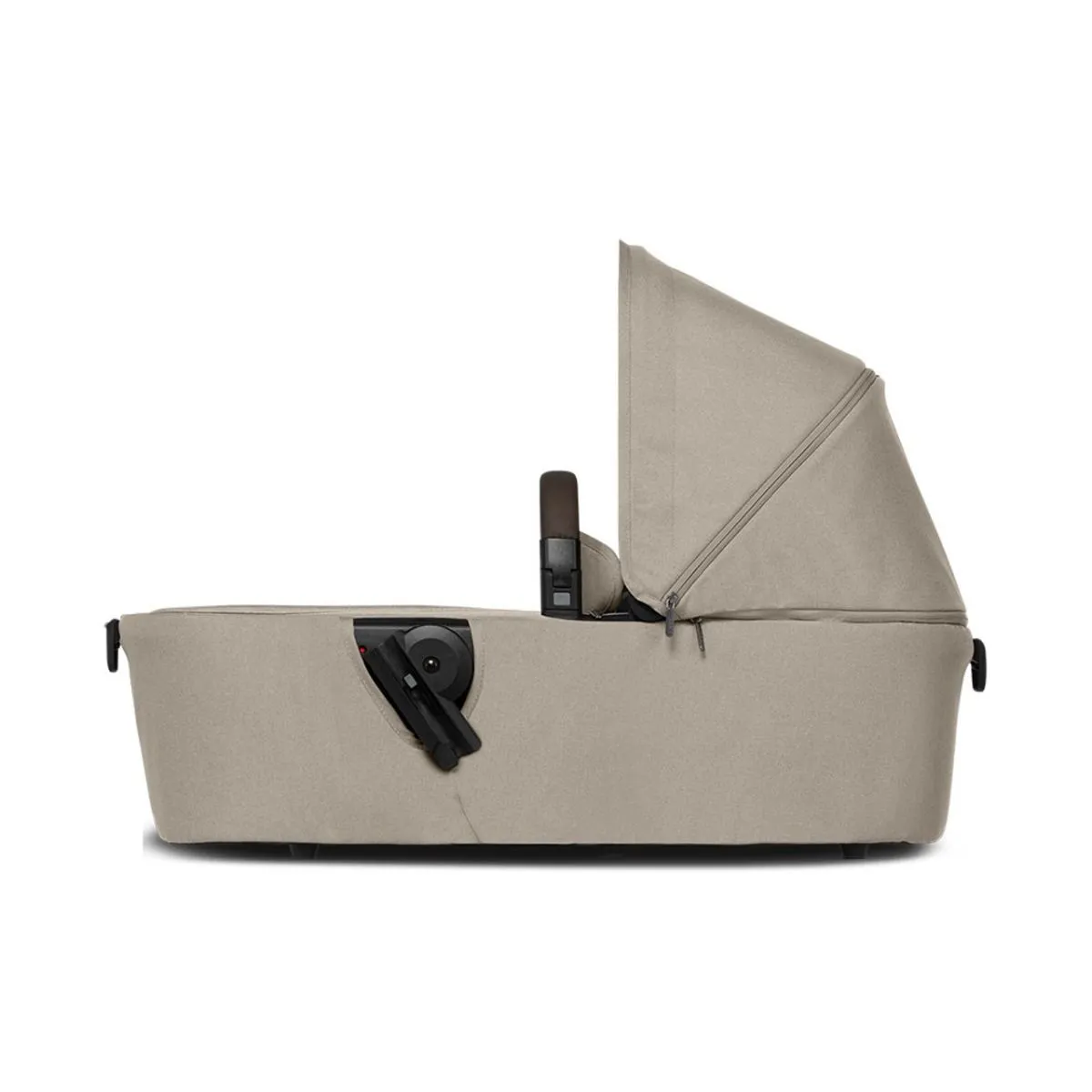 Aer  Stroller & Carrycot - Complete Sandy Taupe