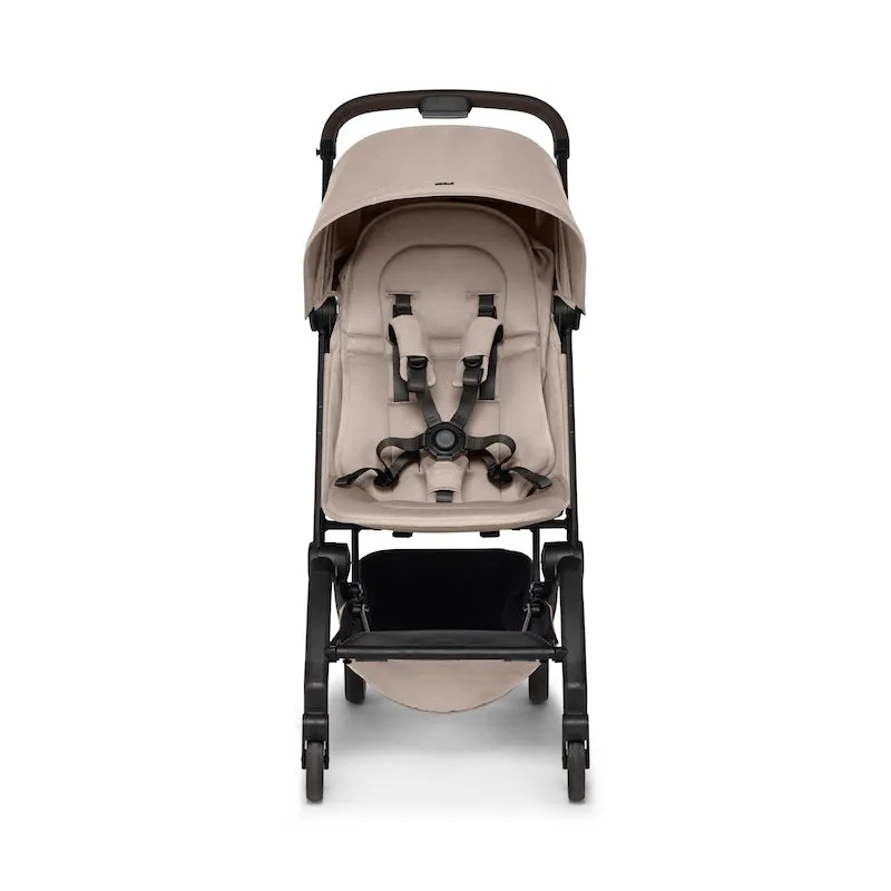 Aer  Stroller & Carrycot - Complete Sandy Taupe