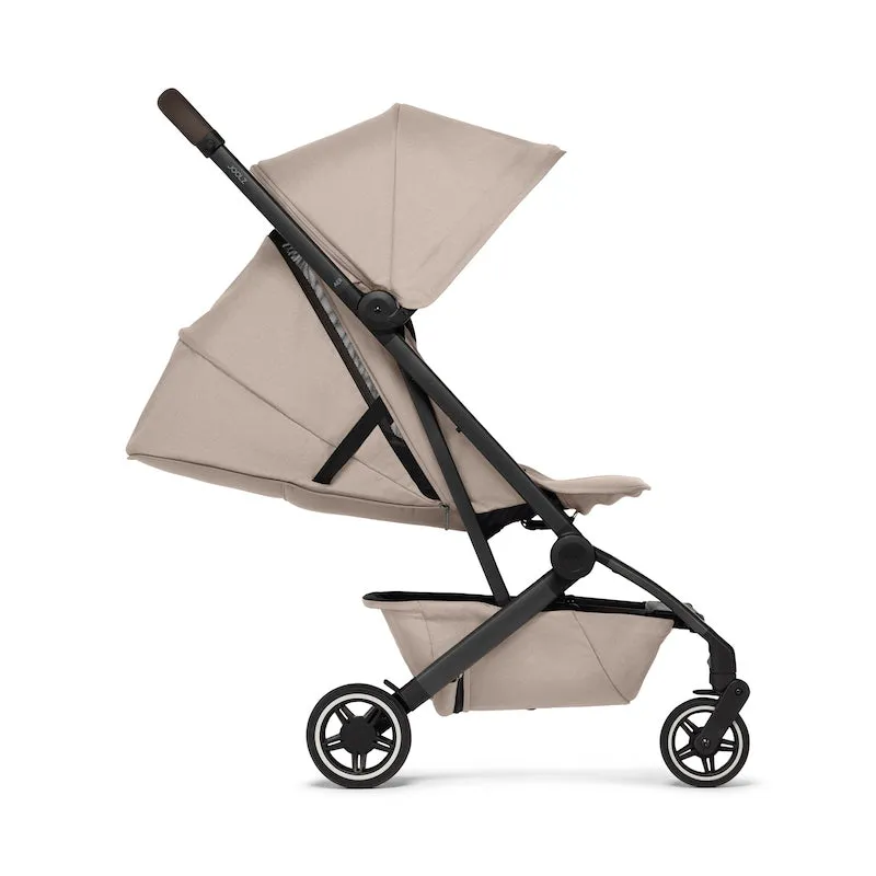 Aer  Stroller & Carrycot - Complete Sandy Taupe
