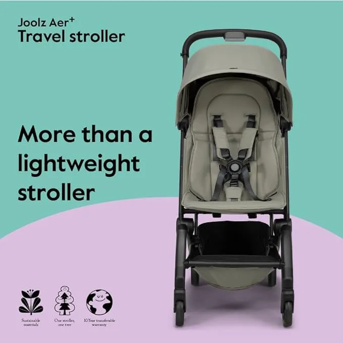 Aer  Stroller - Sage Green
