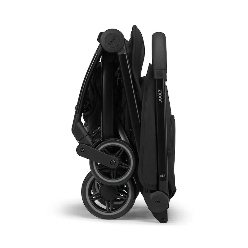 Aer  Stroller - Space Black