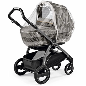 Agio by Peg Perego Z4 Bassinet Rain Cover