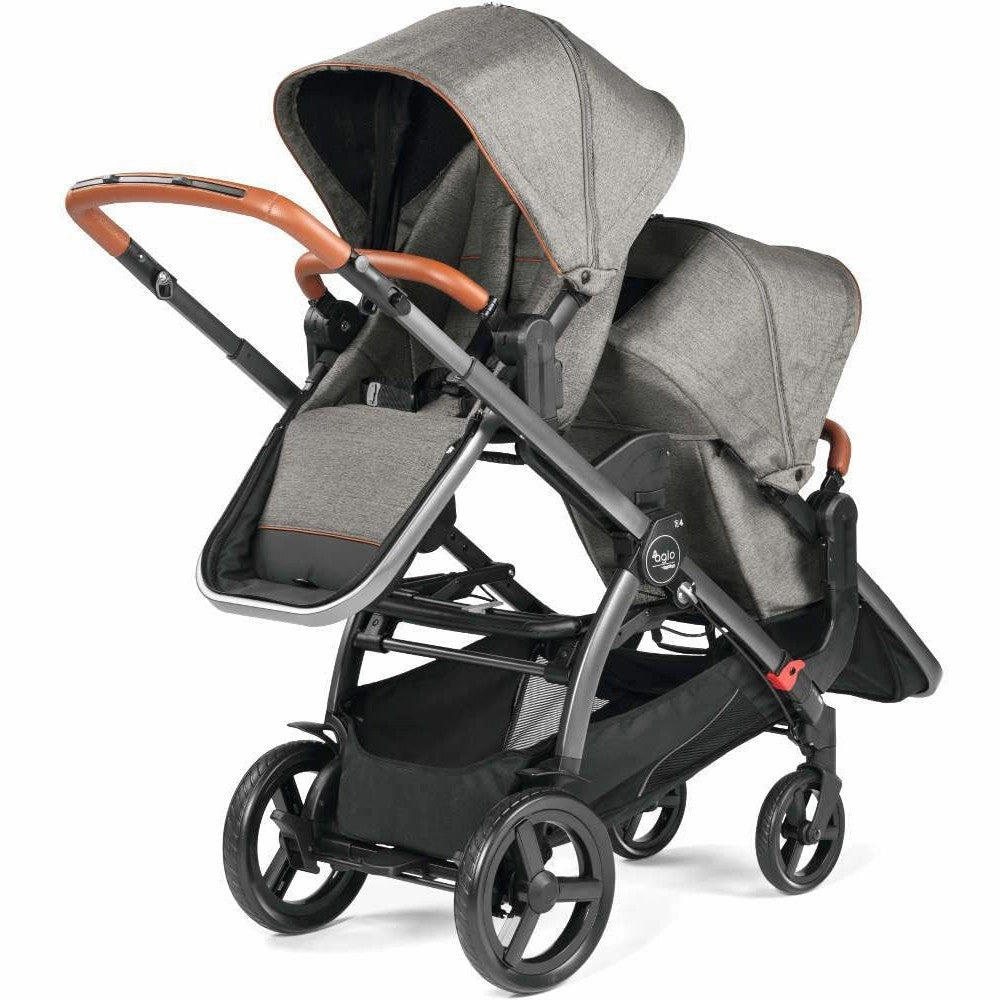 Agio by Peg Perego Z4 Double Adapter