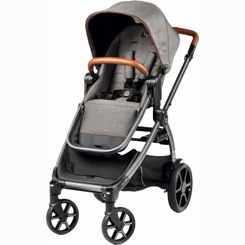 Agio by Peg Perego Z4 Full-Feature Reversible Stroller