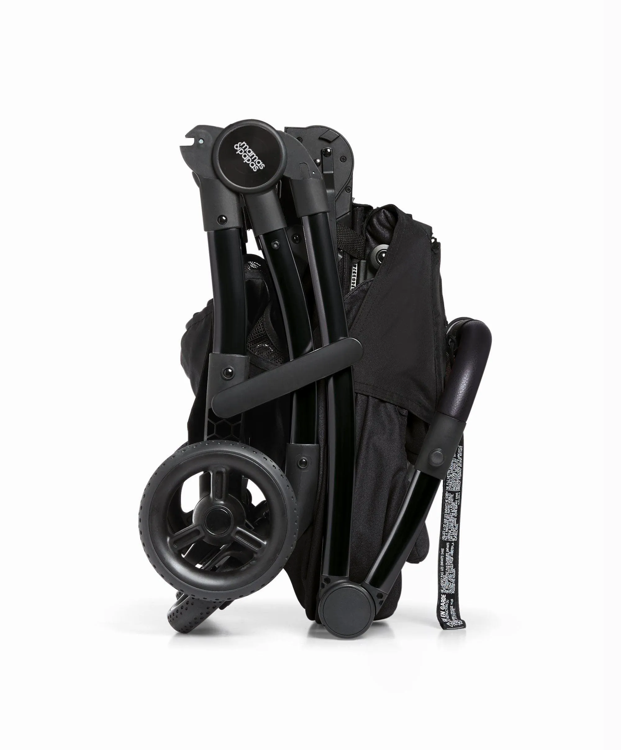 Airo Newborn Carrycot Pack - Black