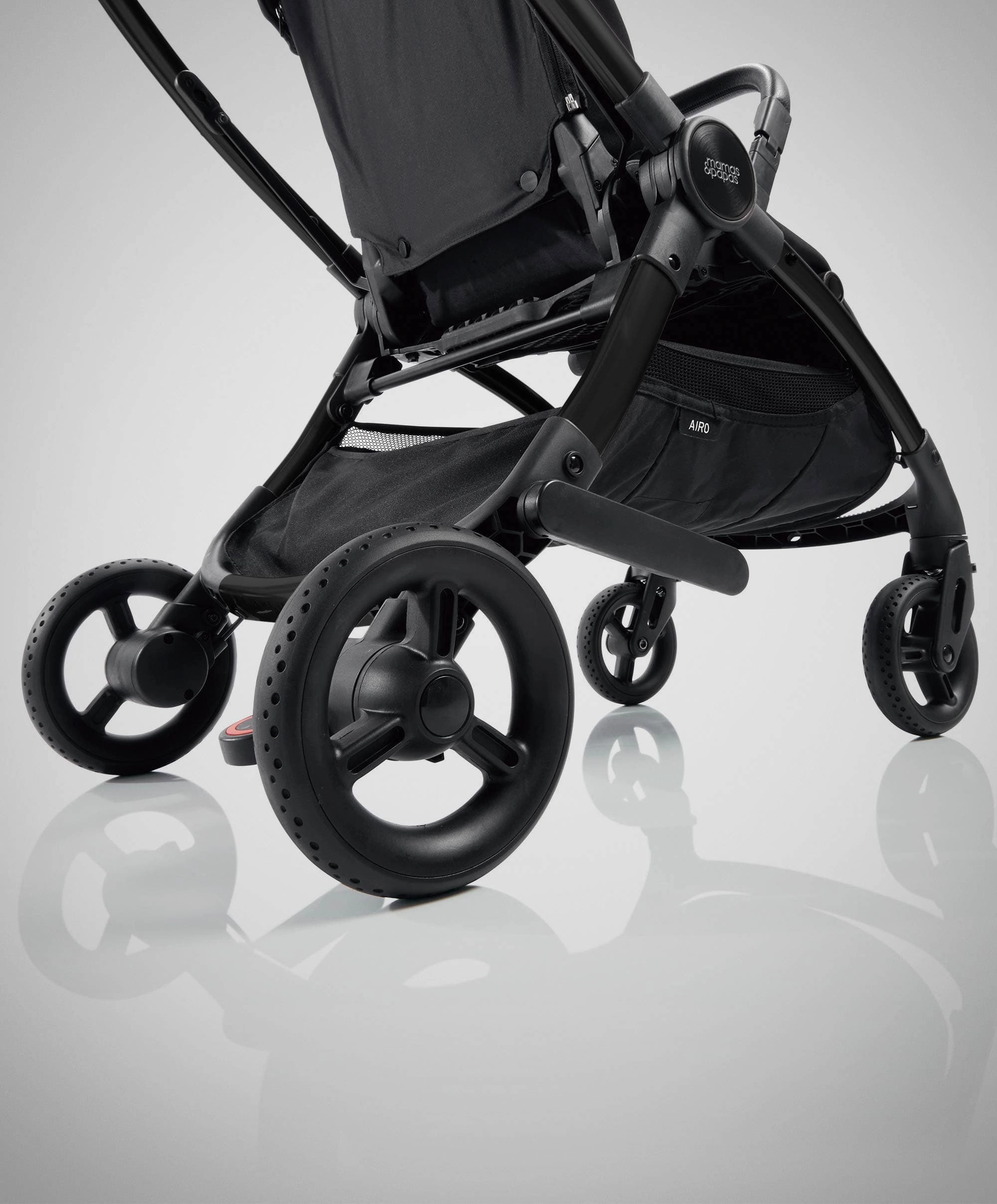 Airo Pushchair - Black