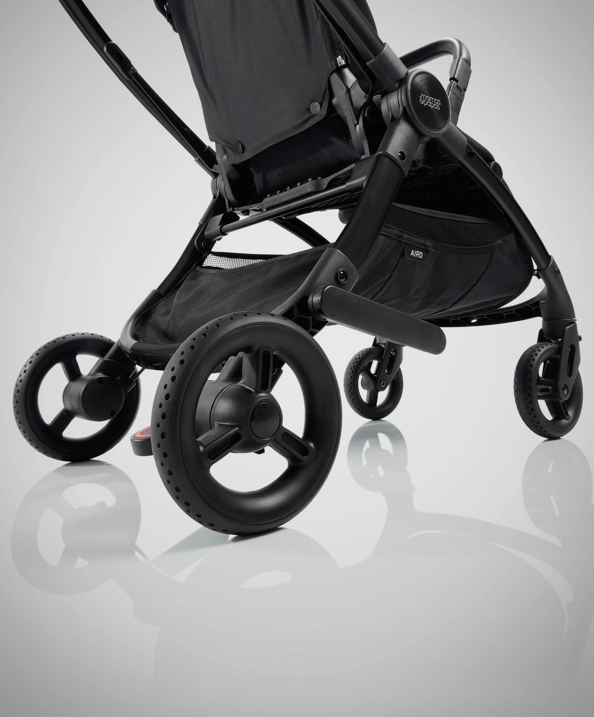 Airo Pushchair - Black