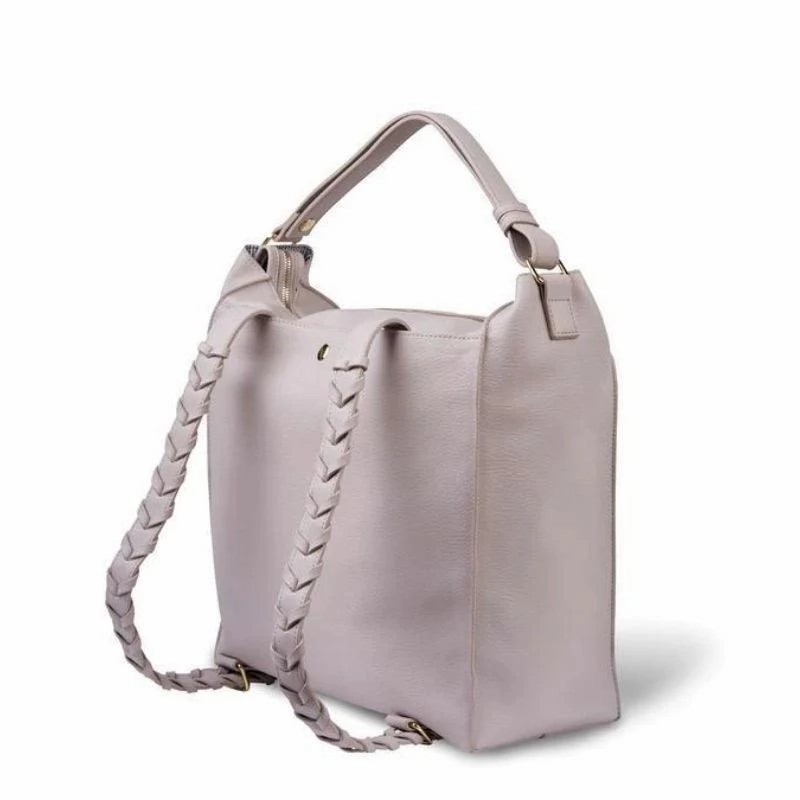 BabaBing Luxurious Diaper Bag Lucia