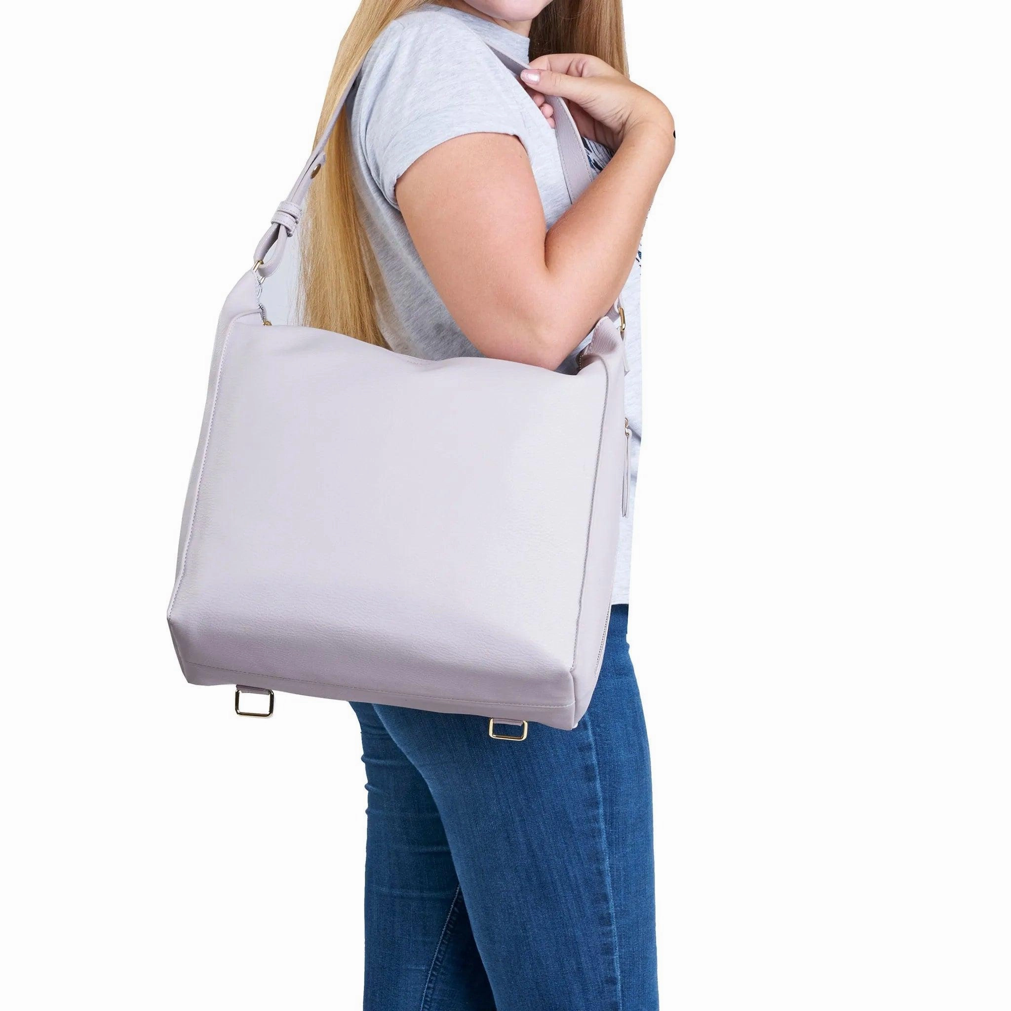 BabaBing Luxurious Diaper Bag Lucia