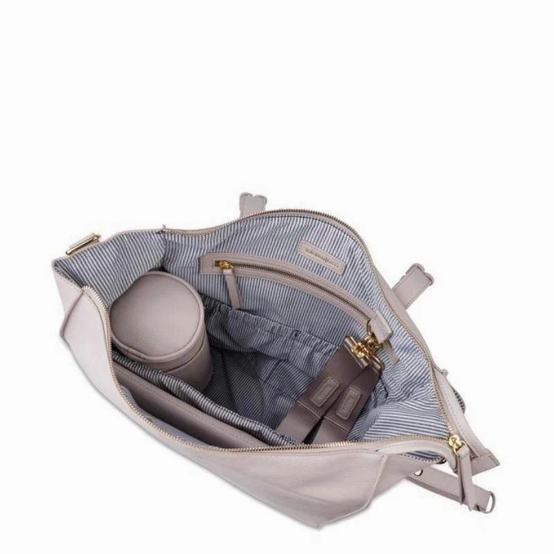 BabaBing Luxurious Diaper Bag Lucia