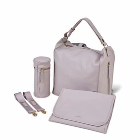 BabaBing Luxurious Diaper Bag Lucia