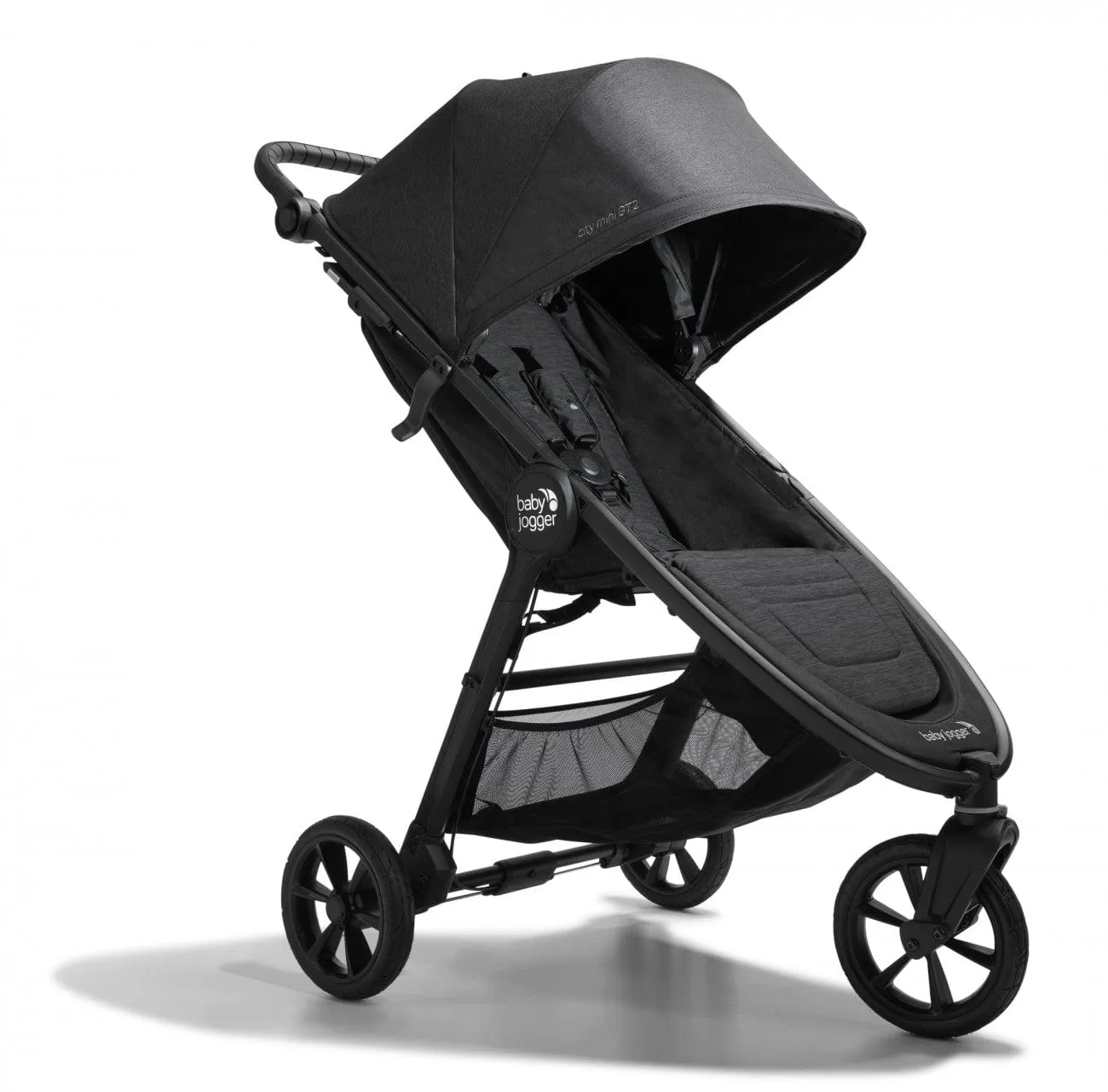 Baby Jogger City Mini GT2 Bundle - Opulent Black