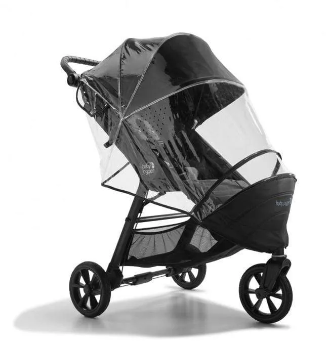 Baby Jogger City Mini GT2 Bundle - Opulent Black