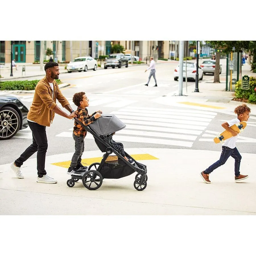 Baby Jogger City Select 2 Eco Stroller with TENCEL Fabric  Modular, Sustainable Comfort